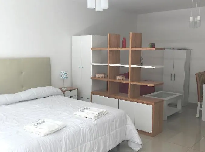 Tek Yatak Odalı Daire